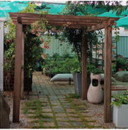 Pergola & Gazebo